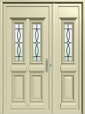 EPAL EXTERNAL TRADITIONAL DOOR T97 K97