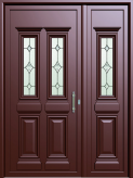 EPAL EXTERNAL TRADITIONAL DOOR T99 K99